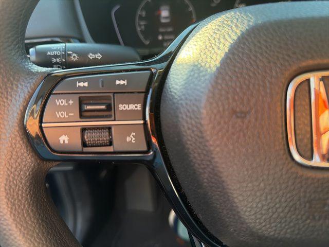 used 2024 Honda Civic car, priced at $22,955