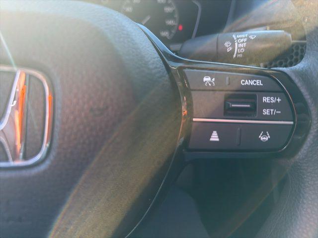 used 2024 Honda Civic car, priced at $22,955