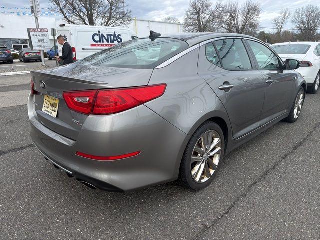 used 2015 Kia Optima car, priced at $9,820