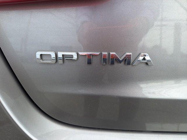used 2015 Kia Optima car, priced at $9,820