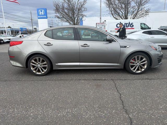 used 2015 Kia Optima car, priced at $9,820