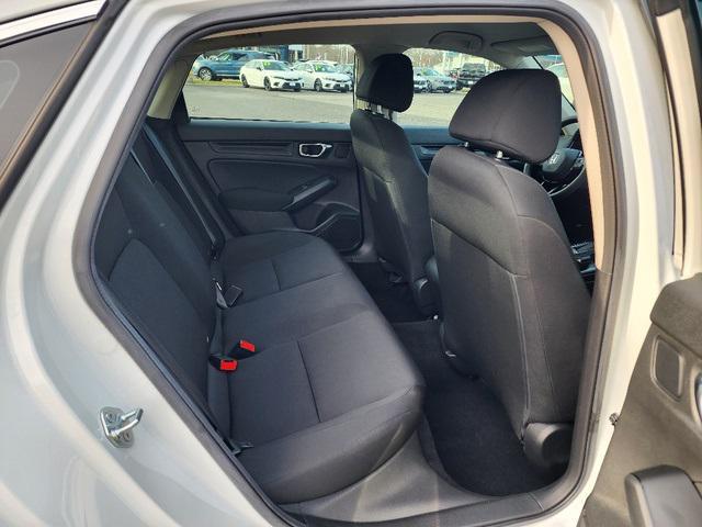 used 2023 Honda Civic car, priced at $21,499