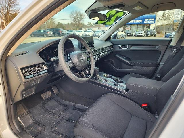 used 2023 Honda Civic car, priced at $21,499