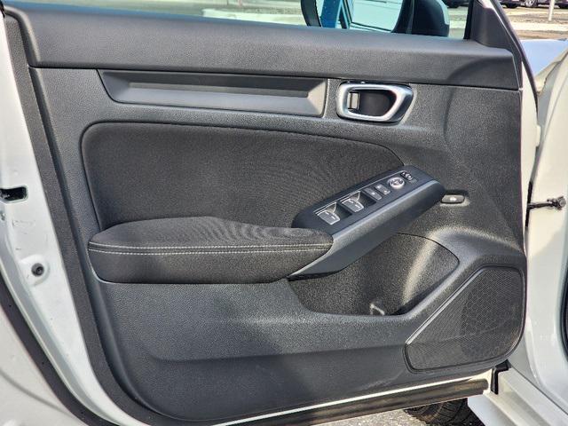 used 2023 Honda Civic car, priced at $21,499