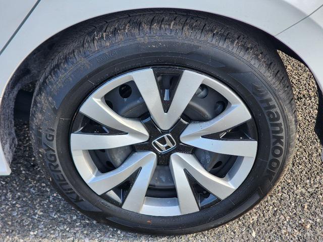 used 2023 Honda Civic car, priced at $21,499