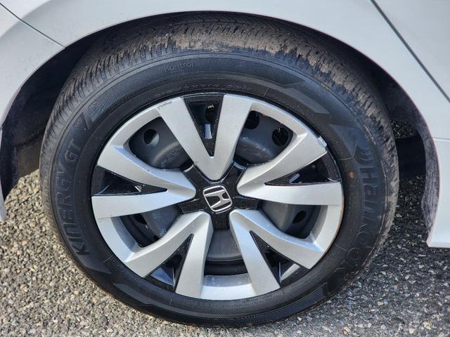 used 2023 Honda Civic car, priced at $21,499