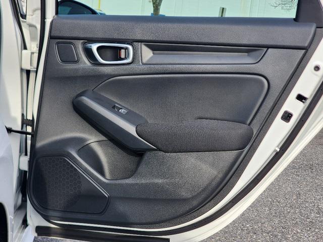 used 2023 Honda Civic car, priced at $21,499