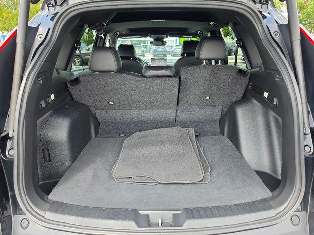 used 2025 Honda CR-V Hybrid car, priced at $36,393