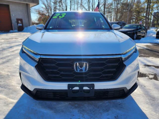 used 2023 Honda CR-V car, priced at $26,499