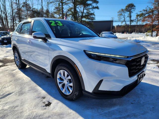 used 2023 Honda CR-V car, priced at $26,499