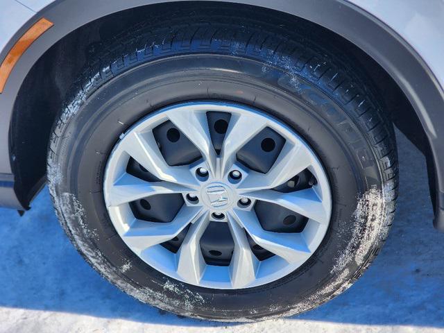 used 2023 Honda CR-V car, priced at $26,499