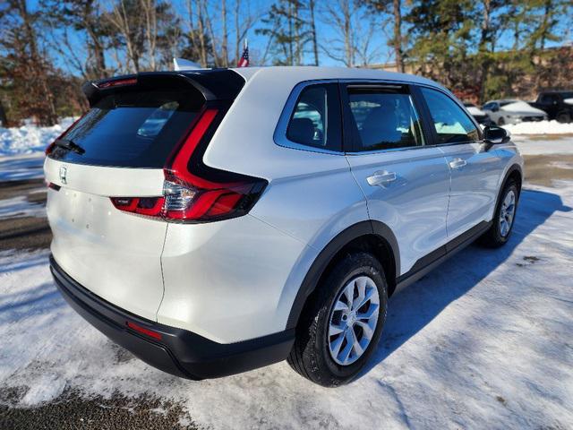 used 2023 Honda CR-V car, priced at $26,499
