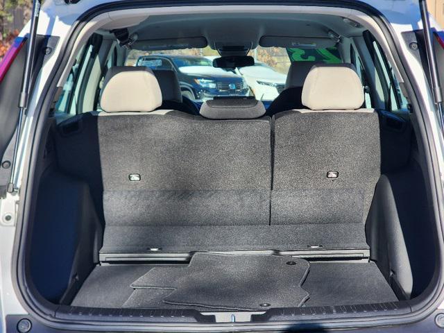 used 2023 Honda CR-V car, priced at $26,499