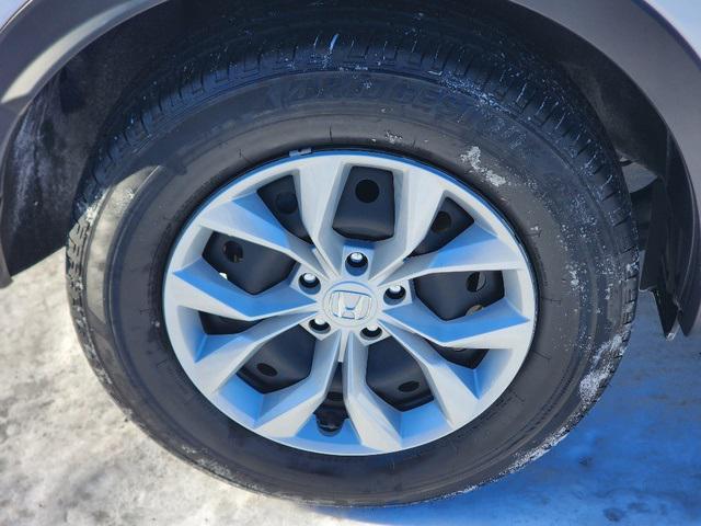 used 2023 Honda CR-V car, priced at $26,499