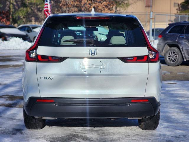 used 2023 Honda CR-V car, priced at $26,499