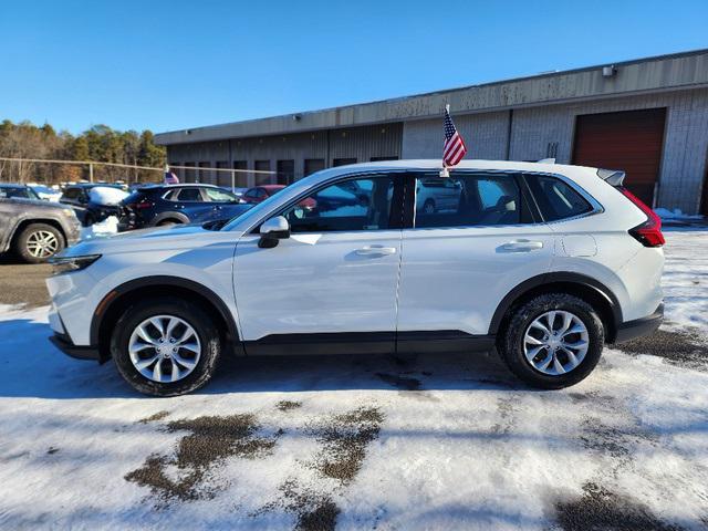 used 2023 Honda CR-V car, priced at $26,499