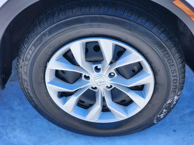 used 2023 Honda CR-V car, priced at $26,499