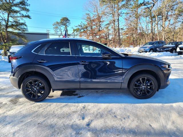 used 2023 Mazda CX-30 car, priced at $21,550