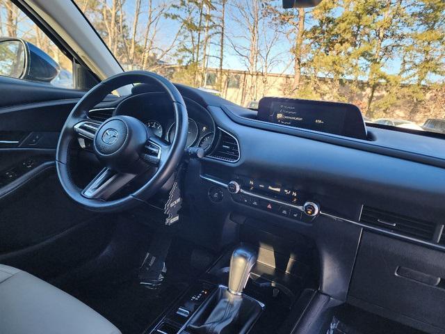 used 2023 Mazda CX-30 car, priced at $21,550