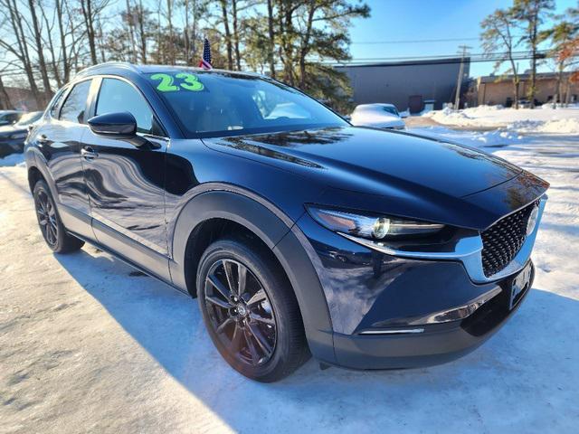 used 2023 Mazda CX-30 car, priced at $21,550