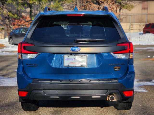 used 2023 Subaru Forester car, priced at $26,437