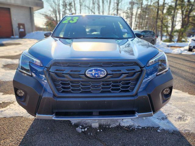 used 2023 Subaru Forester car, priced at $26,437