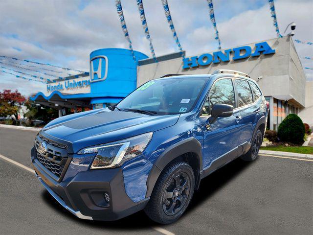 used 2023 Subaru Forester car, priced at $26,437