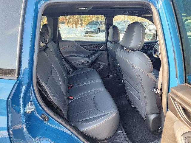 used 2023 Subaru Forester car, priced at $26,437