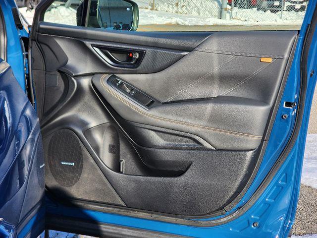 used 2023 Subaru Forester car, priced at $26,437