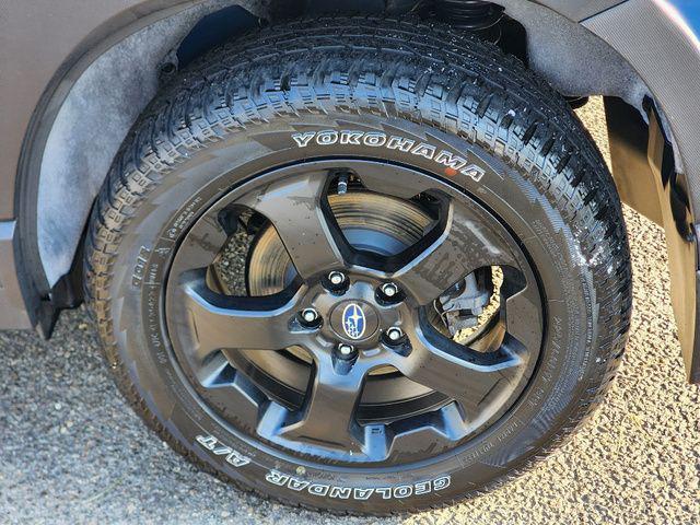 used 2023 Subaru Forester car, priced at $26,437