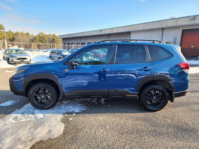 used 2023 Subaru Forester car, priced at $26,437