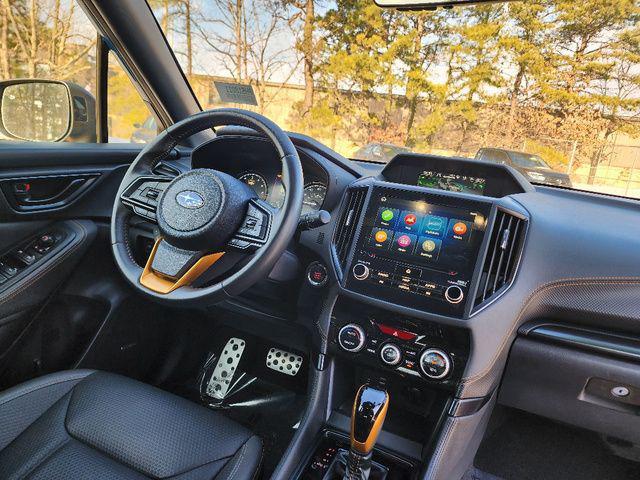 used 2023 Subaru Forester car, priced at $26,437