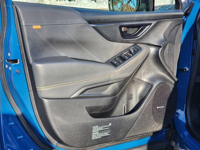 used 2023 Subaru Forester car, priced at $26,437