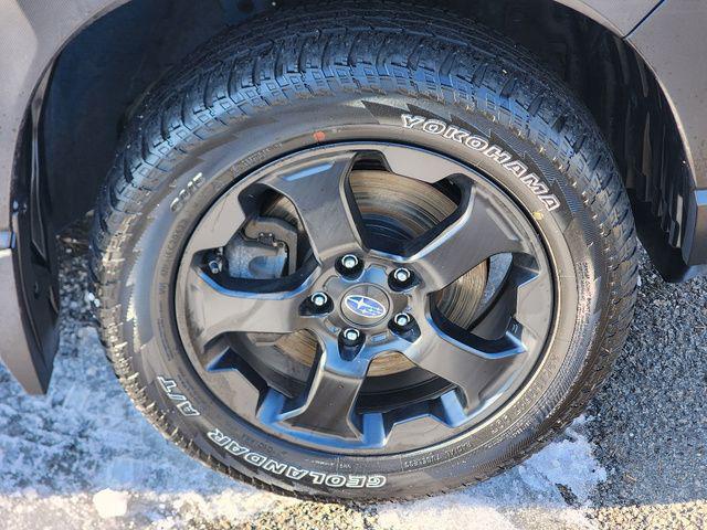 used 2023 Subaru Forester car, priced at $26,437