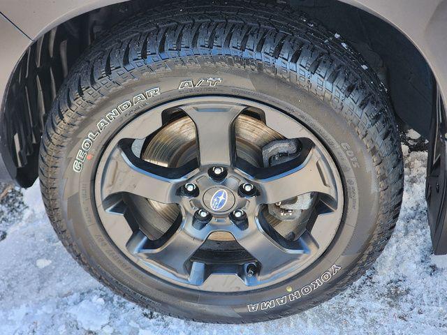 used 2023 Subaru Forester car, priced at $26,437