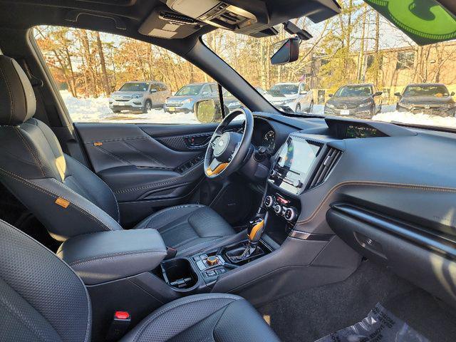 used 2023 Subaru Forester car, priced at $26,437
