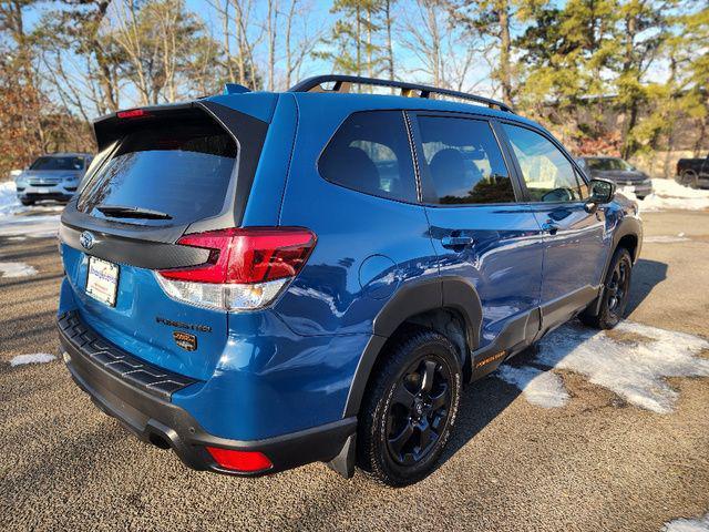 used 2023 Subaru Forester car, priced at $26,437