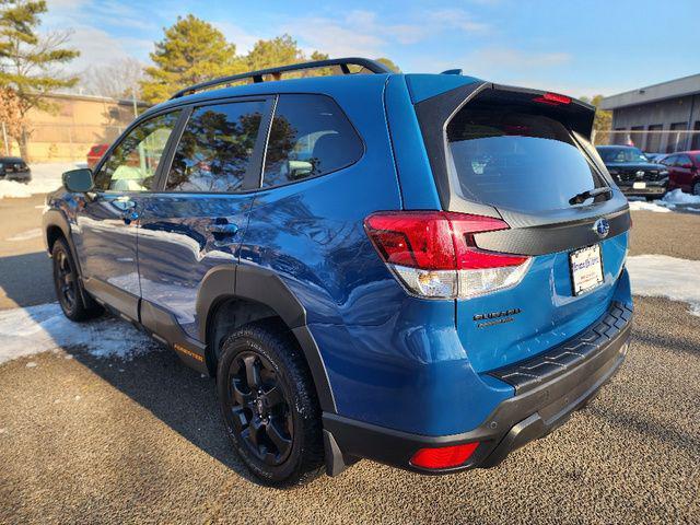 used 2023 Subaru Forester car, priced at $26,437