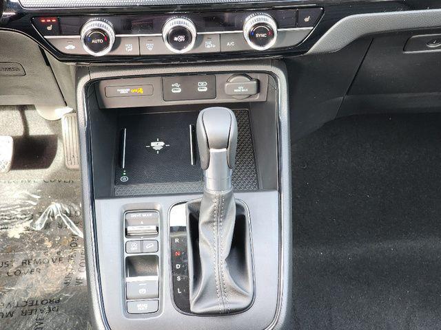 new 2026 Honda CR-V car, priced at $38,350