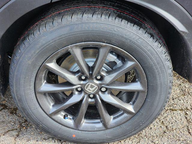 new 2026 Honda CR-V car, priced at $38,350