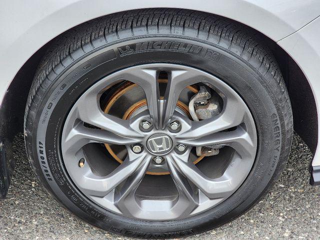 used 2024 Honda Accord car, priced at $25,516