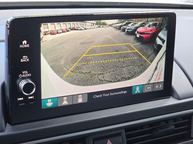 new 2025 Honda Pilot car, priced at $53,450