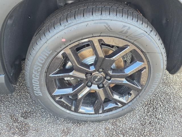 new 2025 Honda Pilot car, priced at $53,450