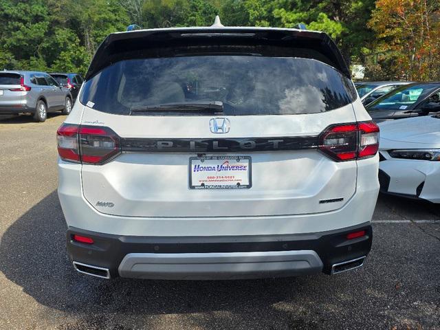 new 2025 Honda Pilot car, priced at $53,450