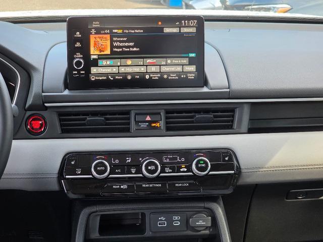 new 2025 Honda Pilot car, priced at $53,450