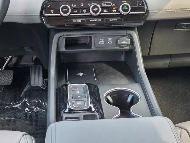 new 2025 Honda Pilot car, priced at $53,450