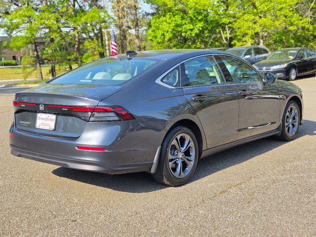 used 2023 Honda Accord car, priced at $23,486