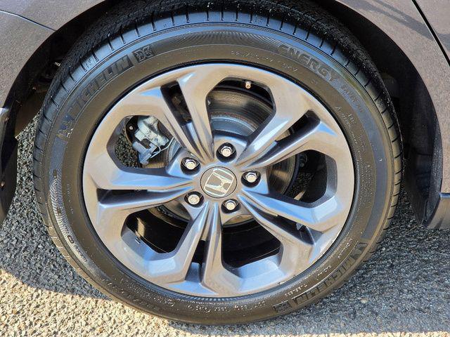 used 2023 Honda Accord car, priced at $23,486