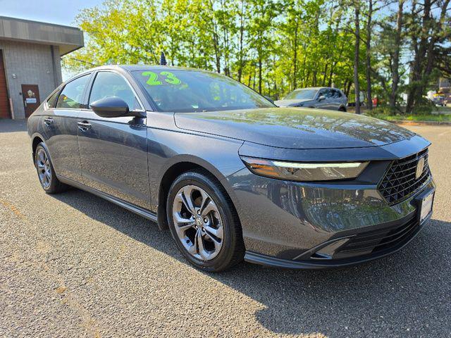 used 2023 Honda Accord car, priced at $23,486