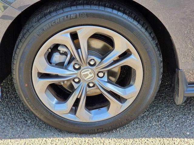 used 2023 Honda Accord car, priced at $23,486